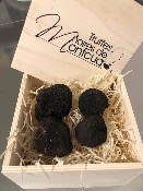 Truffes Noires de Montcuq - Tuber Mélanosporum - 200g
