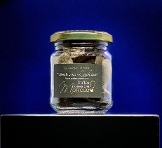 Black truffles from Montcuq Lyophilised - Tuber Melanosporum - 20g