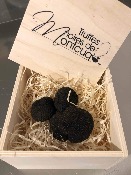 Black Truffles from Montcuq - Tuber Melanosporum - 100g 